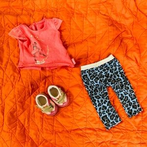 American Girl / Sporty, Casual Outfit